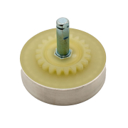 Zupčanik E 140 160 180 sa metalnim prstenom