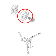 Lančanik ITAL HU461-A7N Husqvarna 455 460 3/8"