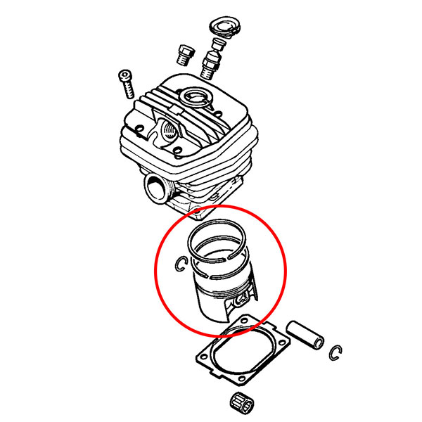 Klip S 066 660 fi 56 mm bolcna 12 mm Big Bore Hyway
