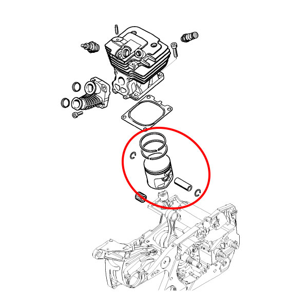Klip S 441 fi 50 mm bolcna 12 mm AM