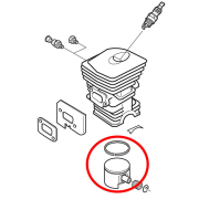 Klip H 345 Jonsered 2045 fi 42 mm bolcna 10 mm AIP