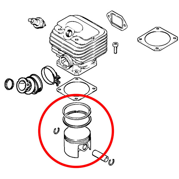 Klip S 038 fi 50 mm bolcna 12 mm AIP