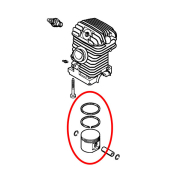 Klip S 025 fi 42 mm bolcna 10 mm AIP