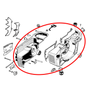 Kućište motora H 61 268 272