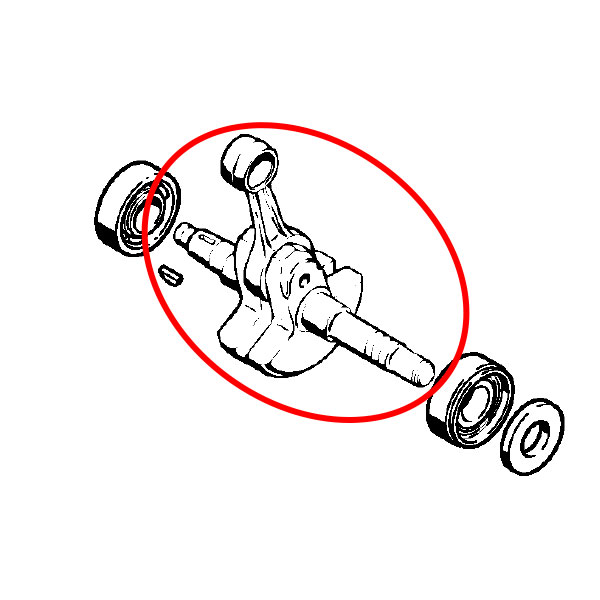 Radilica S 034 036 340 360 THORP