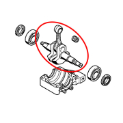 Radilica S 029 039 290 310 390 THORP