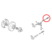 Vreteno uljne pumpe H 345