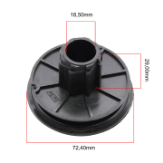 Kotur kanapa Alko McCulock Stiga Einhel