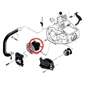 Kotur kanapa Alko McCulock Stiga Einhel