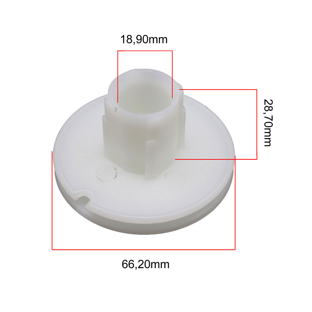 Kotur kanapa McCulloch veći