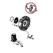 Bobina H 61 266 Jonsered 630 China