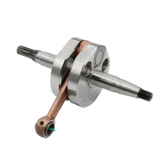 Radilica Tomos T4 fi 12 krupni nut sa CKR klipnjačom