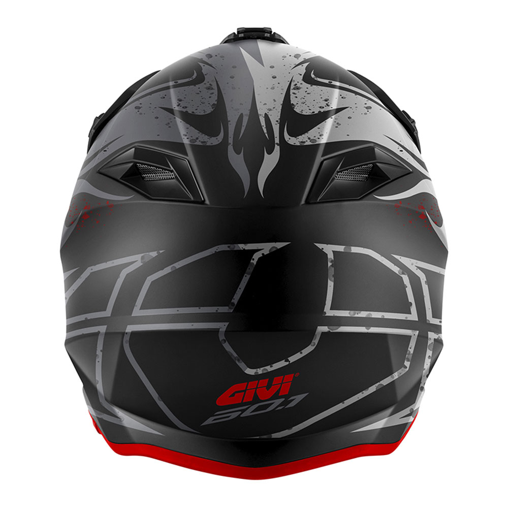 Kaciga GIVI Cross 60.1 GLOOM