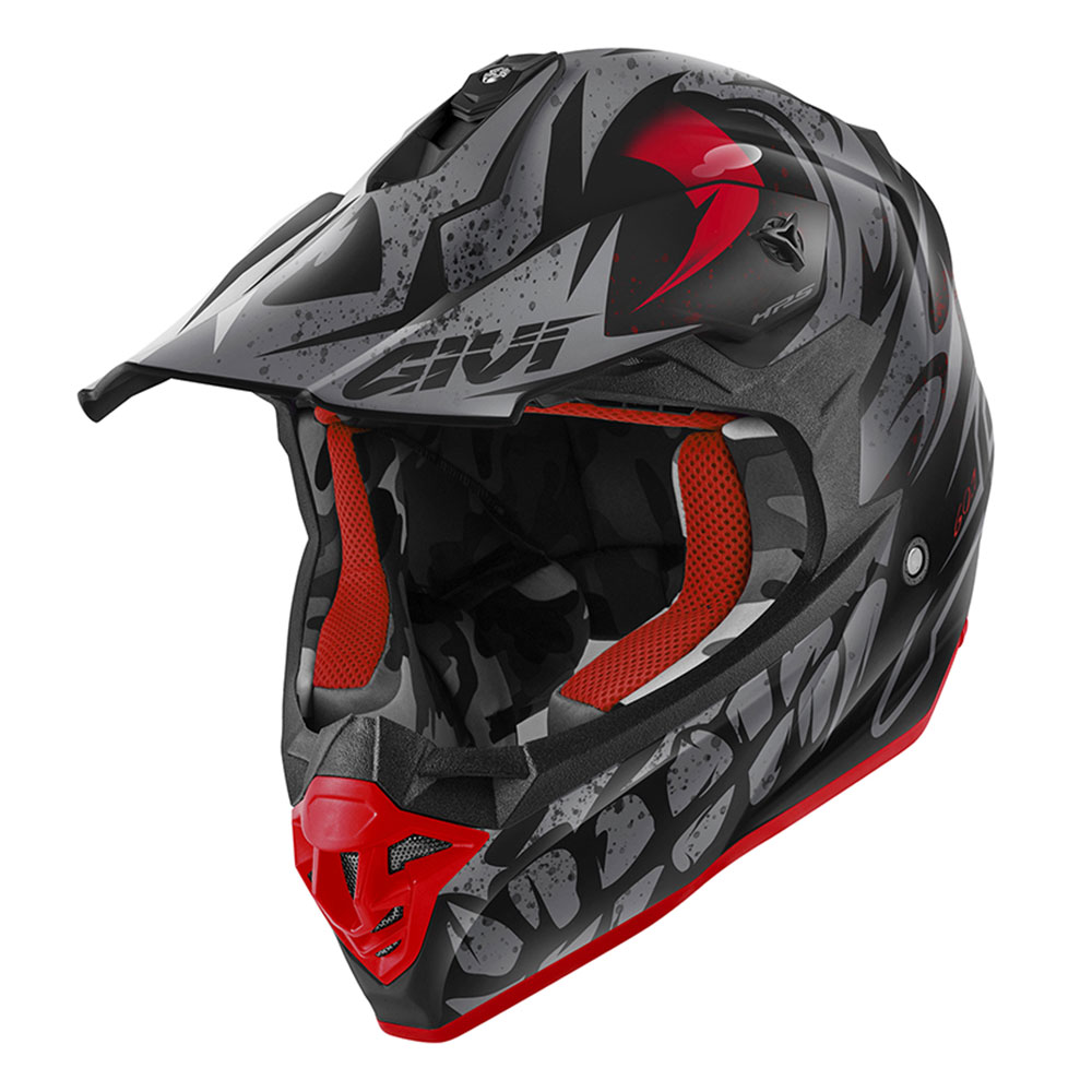 Kaciga GIVI Cross 60.1 GLOOM