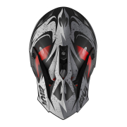 Kaciga GIVI Cross 60.1 GLOOM XL