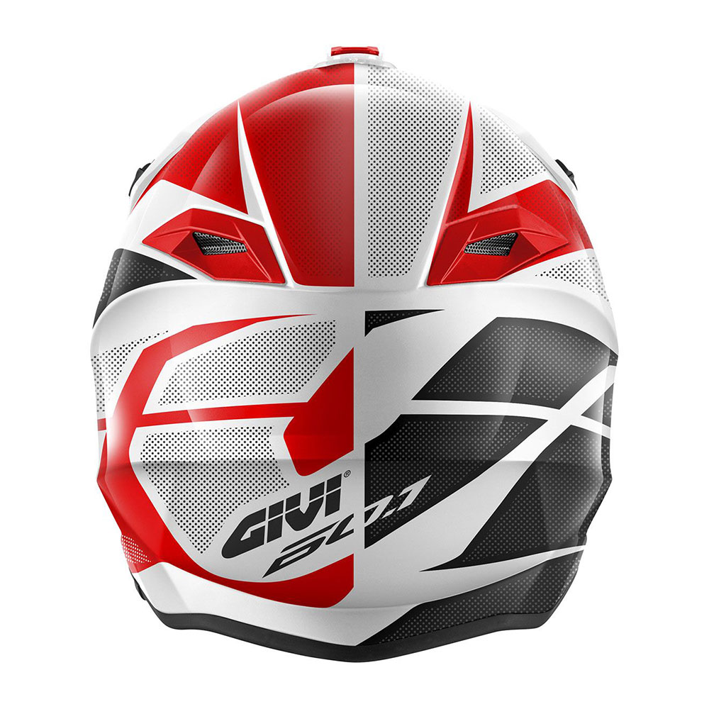 Kaciga GIVI Cross 60.1 INVERT XXL