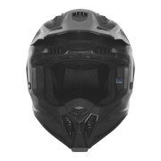 Kaciga NOX Cross N634 mat crna L