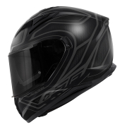 Kaciga Kappa zatvorena KV56F crno neon L