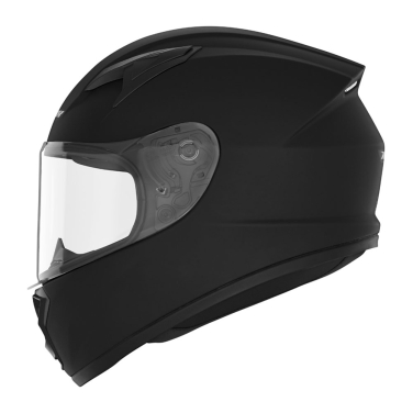 Kaciga NOX Full Face N731 dečija mat crna M