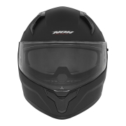 Kaciga NOX Full Face sa naočarima N401  mat crna