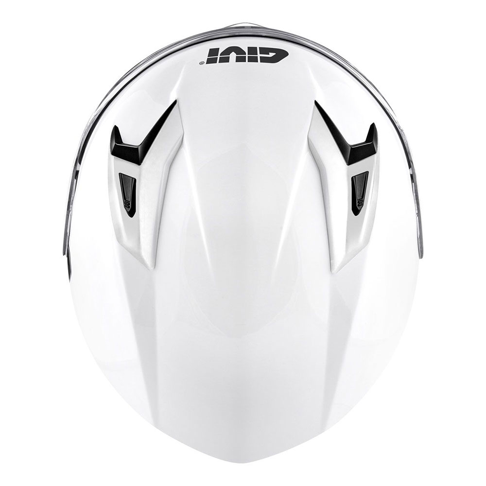 Kaciga GIVI zatvorena 50.7B BASIC bela