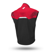 Jakna UFO ENDURO crno crvena