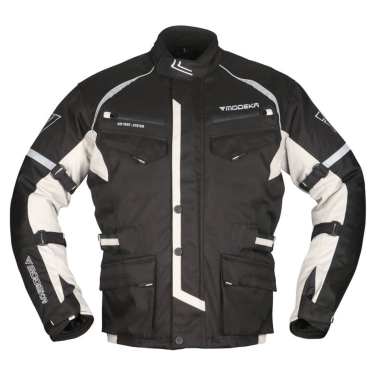 Jakna TAREX crno svetlo siva 56 / XXL MODEKA