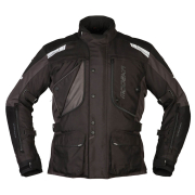 Jakna AERIS crno siva 54 / XL MODEKA