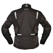 Jakna AERIS crno siva 5XL MODEKA