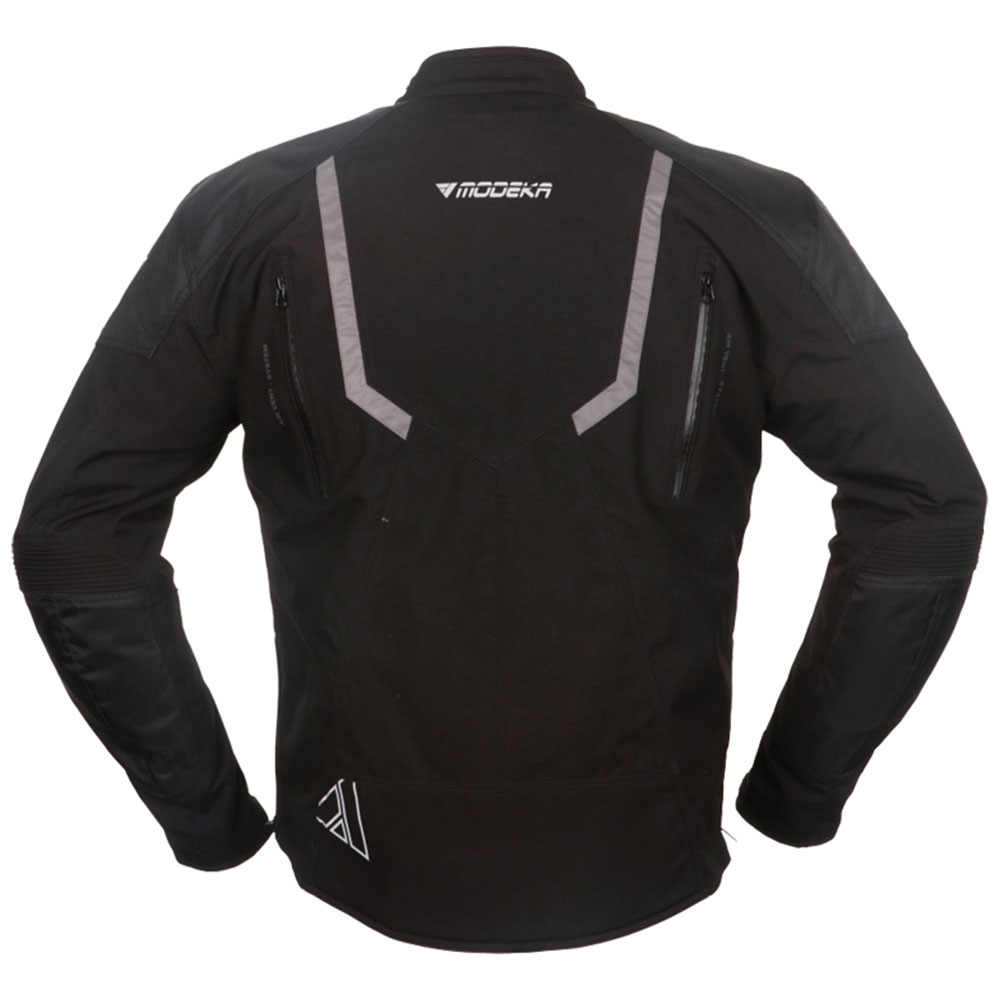 Jakna ELOY crna XL MODEKA