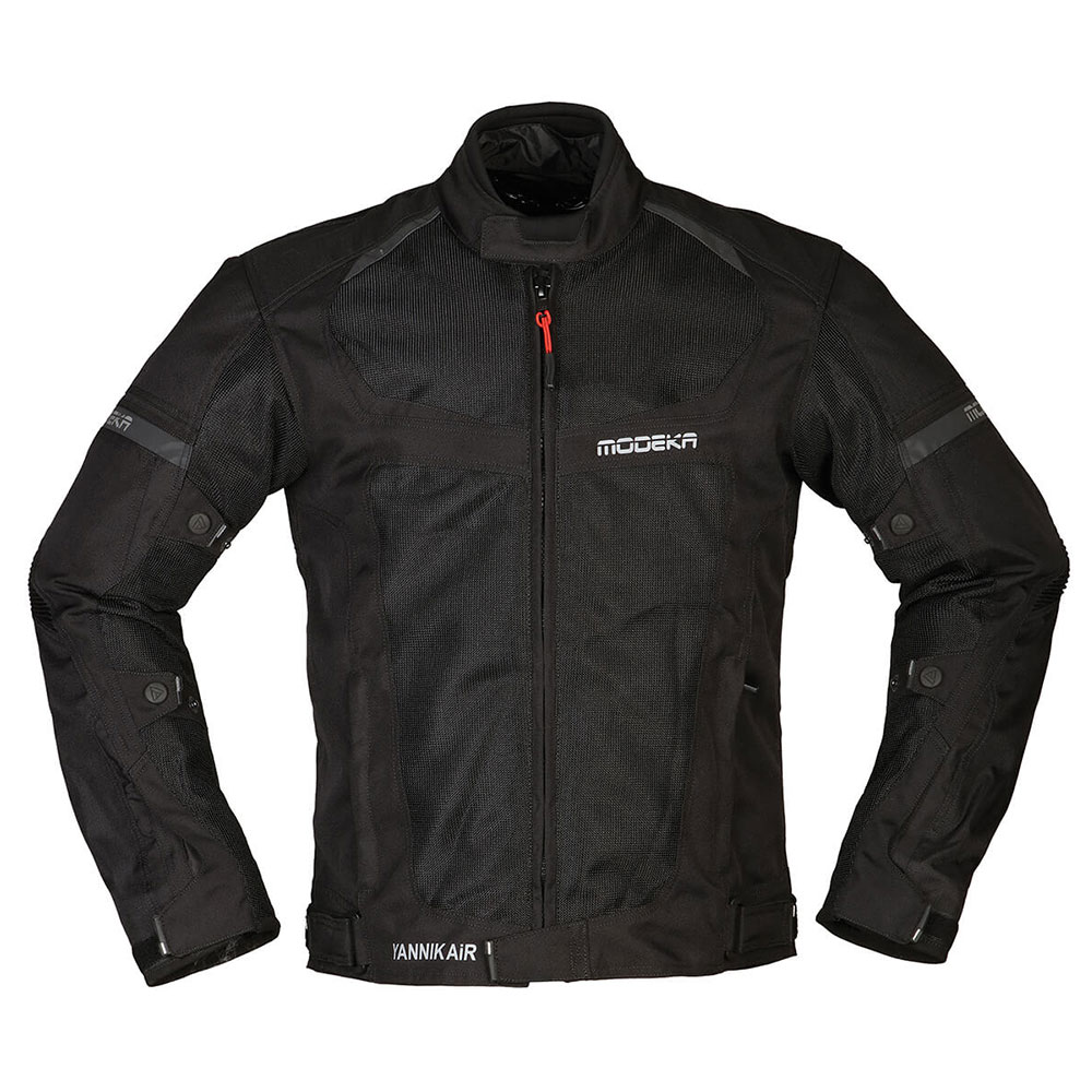 Jakna YANNIK AIR crna 2 u 1 XXL MODEKA