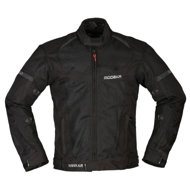 Jakna YANNIK AIR crna 2 u 1 MODEKA 58 / 3XL