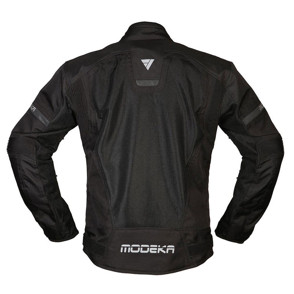 Jakna YANNIK AIR crna 2 u 1 4XL MODEKA