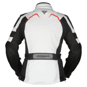 Jakna ELAYA crno siva ženska 40 MODEKA