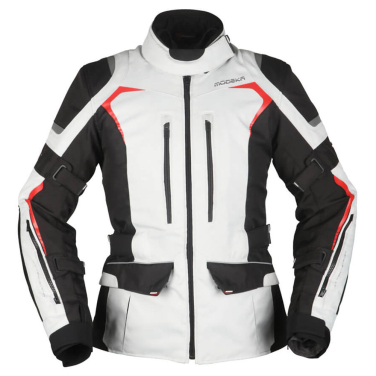 Jakna ELAYA crno siva ženska 40 / L MODEKA