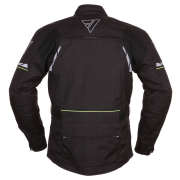 Jakna CROOKTON crna M MODEKA