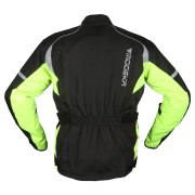 Jakna TAREX crno žuta 4XL MODEKA