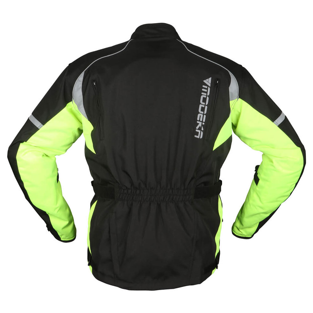 Jakna TAREX crno žuta 4XL MODEKA