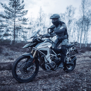 Jakna PANAMERICANA II crno siva 3 u 1 3XL MODEKA