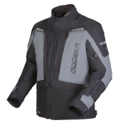 Jakna HYDRON crno siva 4XL MODEKA