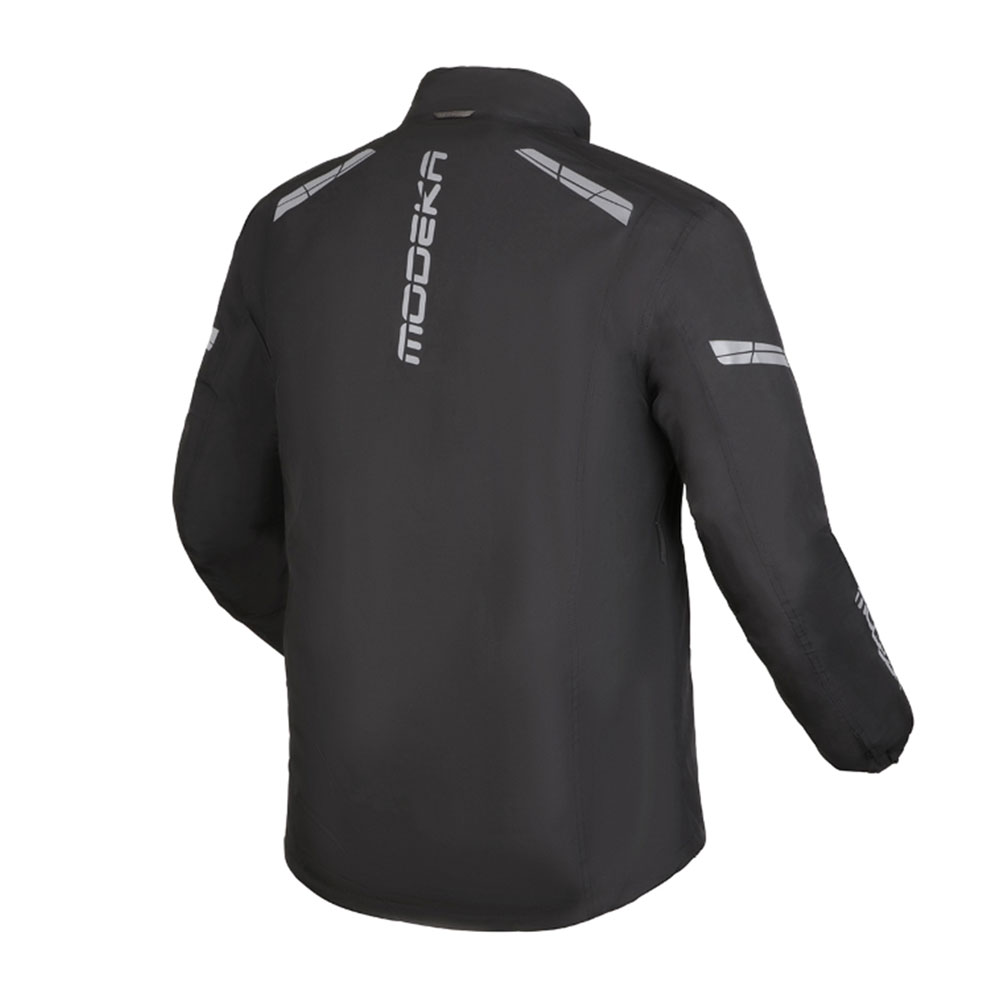 Jakna HYDRON crno siva 4XL MODEKA