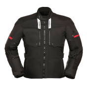 Jakna RAEGIS crna XXL MODEKA