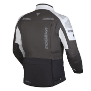 Jakna HYDRON crno siva 5XL MODEKA