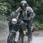 Jakna HYDRON crno siva 5XL MODEKA