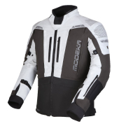 Jakna HYDRON crno siva 5XL MODEKA