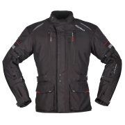 Jakna STRIKER II crna 2 u 1 MODEKA