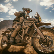 Jakna PANAMERICANA II boja peska 3 u 1 XL MODEKA