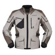 Jakna PANAMERICANA II boja peska 3 u 1 XL MODEKA