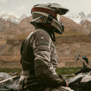 Jakna PANAMERICANA II boja peska 3 u 1 XXL MODEKA