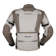 Jakna PANAMERICANA II boja peska 3 u 1 XXL MODEKA